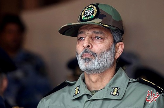 فرمانده کل ارتش: قضاوت‌های ناصحیح درباره سپاه تازگی ندارد/ سقف ۲۵ سال برای نابودی رژیم صهیونسیتی قطعی است