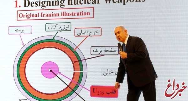 اسرائیل به دنبال تحریک آمریکا برای خروج از برجام/آنچه نتانیاهو درباره ایران گفت و آنچه نگفت