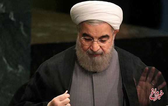 روحانی: فيلتر تلگرام توسط دولت اجرا نشده و مورد تاييد نيست / عدم طي مراحل قانونی در تعارض با «استقلال آزادی جمهوری اسلامی» است