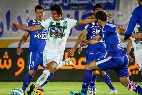 زمان بلیت فروشی دیدار ذوب‌آهن- استقلال اعلام شد