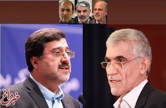 کیفیت دو گزینه نهایی شهرداری تهران؛ نتیجه اعمال نفوذ نزدیکان خاتمی؟ / حضرات اصلاحات! «افشانی» و «مکارم»، ‏‏«شخصیت ملی» شماست؟ / پدرخواندگانِ عقل کُل! افتضاح «شورای شهر» و «شهرداری» نتیجه خودخواهی باندی شماست!/ مردم با چه انگیزه‌ای بار دیگر باید این لیست ها را «تَکرار» کنند؟