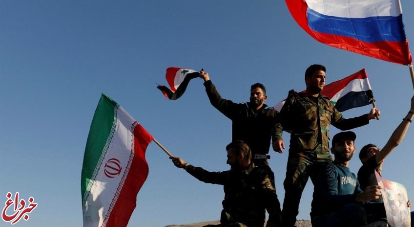 خروج ترامپ از برجام، استراتژی ایران در سوریه را تغییر می‌دهد؟