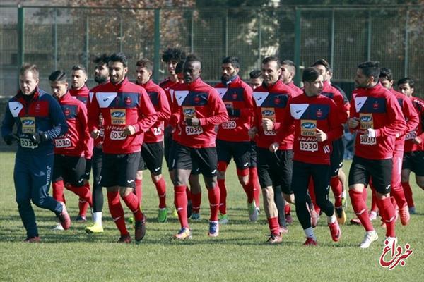 چهار بازیکن کلیدی پرسپولیس در آستانه تمدید قرارداد
