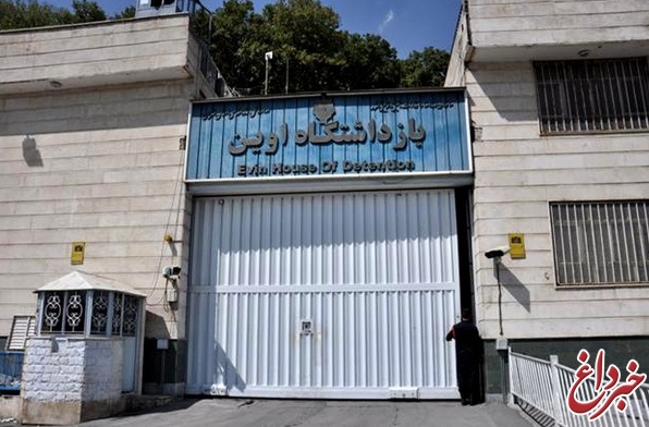 مرتضوی تحویل زندان اوین شد