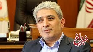 عیادت مدیرعامل بانک ملی ایران از همکاران جانباز