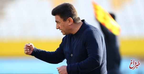 قلعه‌نویی: برخی اذیت نمی‌کردند الان با پرسپولیس در کورس قهرمانی بودیم