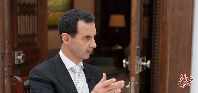بشار اسد: ما با ارتش ترکیه،‌ آمریکا و عربستان می‌جنگیم