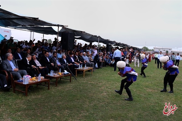 برگزاری سیزدهمین جشنواره اسب اصیل ترکمن با حضور علی‌اصغر مونسان/ پرورش اسب در تاروپود این منطقه ریشه دارد