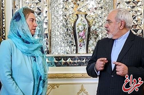 نامه ظریف به موگرینی و دبیرکل سازمان ملل درباره خروج امریکا از برجام/ درخواست ایران برای تشکیل جلسه کمیسیون مشترک