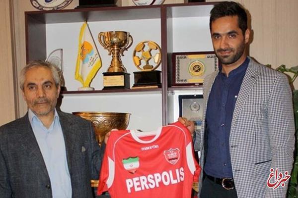 مسعود همامی: پرسپولیسی ها فوتبالم را نابود کردند