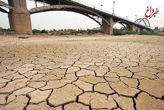 بارش‌های اخیر ایران را از خشکسالی نجات نمی‌دهد