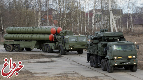 روسیه، ساخت اس-۴۰۰ برای ترکیه را کلید زد