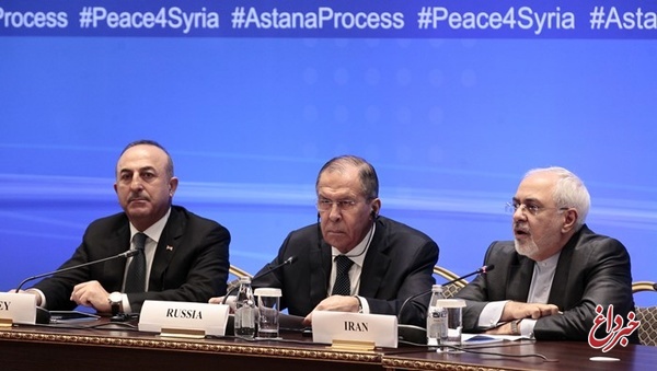 نشست وزرای خارجه ایران، روسیه و ترکیه شنبه در مسکو برگزار می‌شود