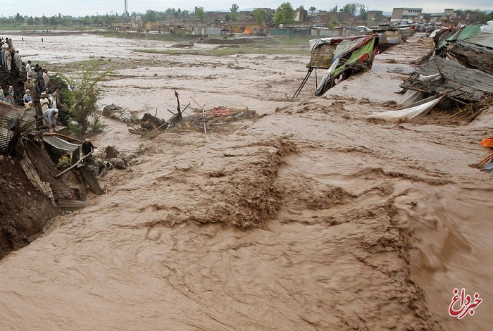 هشدار هواشناسی درباره احتمال سیلاب در چند استان