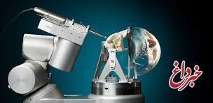 ربات هوشمند ویژه جراحی مغز رونمایی شد / دقیق ترین برش ها در کوتاه ترین زمان / کاهش ریسک خطرات جراحی
