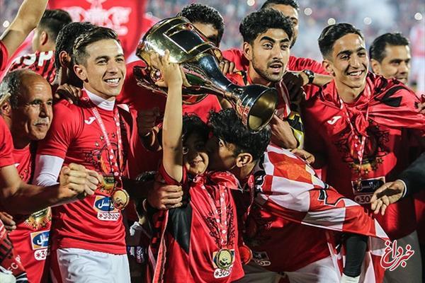 اتفاق عجیب در هفته سی ام؛ پرسپولیس بازهم منحصر به فرد بود