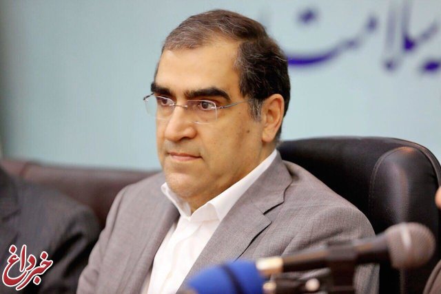وزیر بهداشت: افزایش شمار تختهای بیمارستانی هنر نیست در حالی که شاهد منابع بیماریزا هستیم وزیر بهداشت: افزایش شمار تختهای بیمارستانی هنر نیست در حالی که شاهد منابع بیماریزا هستیم