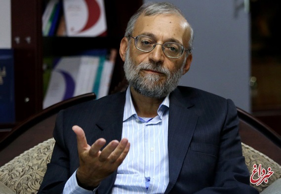 لاریجانی: تحریم‌های ثانویه آمریکا اقتصاد ایران را هدف گرفته است/ دادگاه حادثه یازده سپتامبر کاملا فرمایشی بود