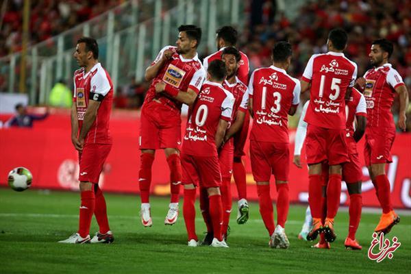 اولتیماتوم مدیران پرسپولیس به بازیکنان/ زمان آغاز تمرینات مشخص شد