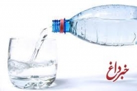 کاهش وزن با کمک آب