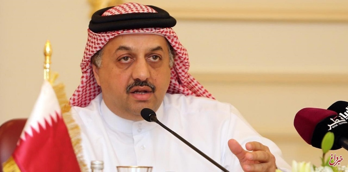 وزیر دفاع قطر: در جنگ علیه ایران شرکت نمی کنیم/ هل دادن منطقه به سمت جنگ صحیح نیست/ آمریکا به ایران حمله نمی کند