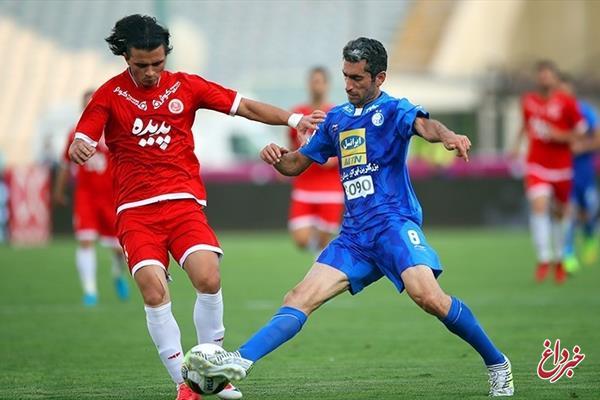 هافبک فصل گذشته تیم فوتبال ذوب‌آهن اصفهان به تراکتورسازی ملحق شد