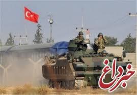 حمله ترکیه به عراق