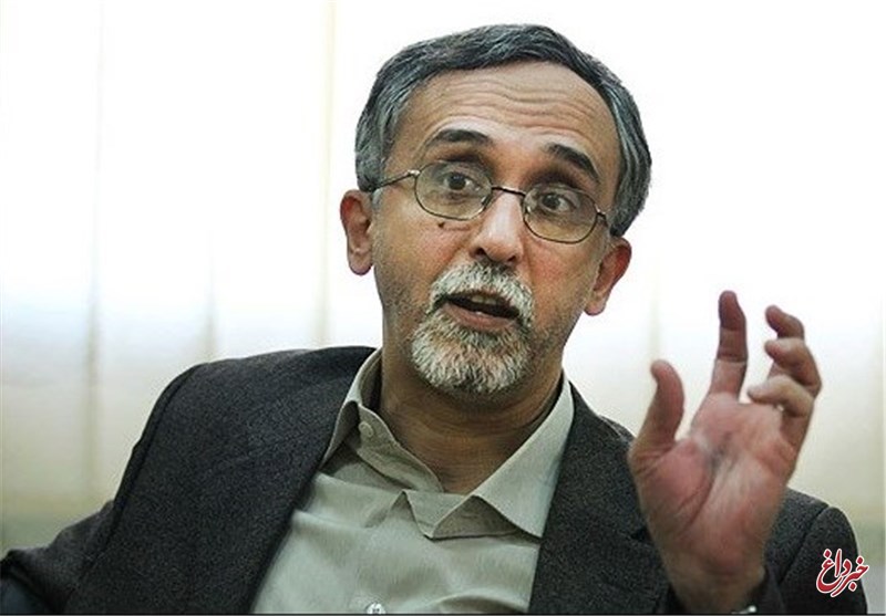 ناصری: شاید شرایطی شود که لاریجانی یا ناطق رییس‌جمهور شوند / احمدی‌نژاد مصداق بارز عدم‌کفایت بود/ ظرفیت سیاسی روحانی بیشتر از آن است که استعفا دهد