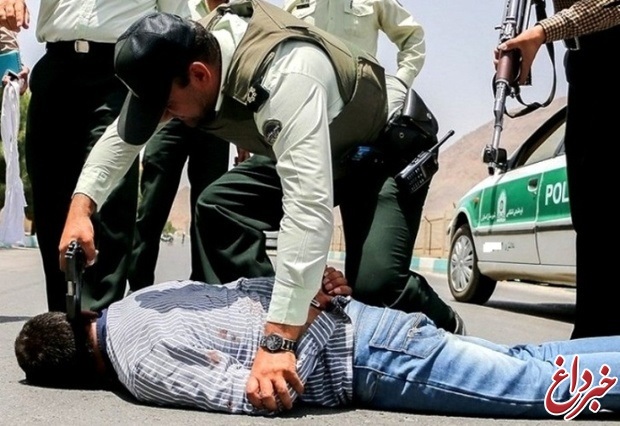 تیراندازی مقابل دادگاه انقلاب اهواز/ عاملان حادثه دستگیر شدند/ در این درگیری یک زن دچار مصدومیت شد
