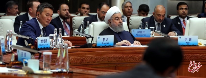 هشدار روحانی درخصوص پیامدهای خروج از توافق‌هسته‎ای: تمامی طرف‌های برجام در قبال رفع تحریم‌ها مسئولند/تحریم‌های یکجانبه به روند تجارت مشروع بین‌المللی خدشه وارد می‌کند