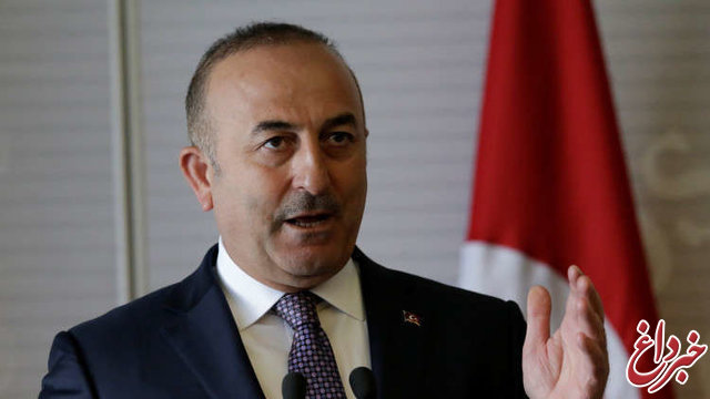 چاووش‌اوغلو: توافق ترکیه و آمریکا بر سر منبج تهدیدی برای سوریه نیست