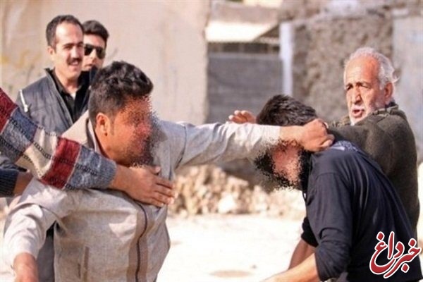 درگیری روستاییان در پیرانشهر یک کشته برجا گذاشت