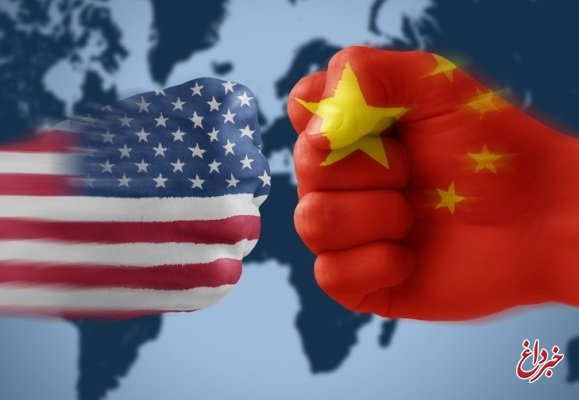 تنش در روابط چین و آمریکا