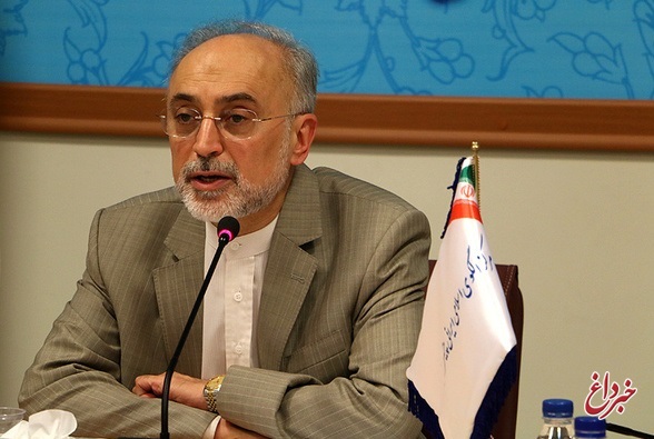 علی اکبر صالحی: پیشنهادهای برجامی اتحادیه اروپا برای انتظارات ایران کافی نیست