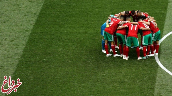 مراکش اولین تیم حذف شده از جام جهانی 2018