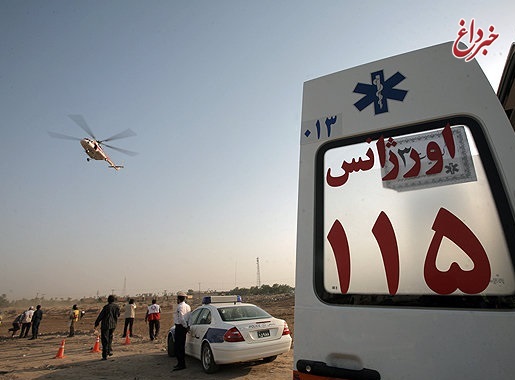 مرگ سالانه ۴۰ هزار ایرانی در حوادث / خرید ۶بالگرد امدادی با وجود تحریم‌ها/  رونمایی از سه فروند بالگرد پیشرفته اورژانس هوایی