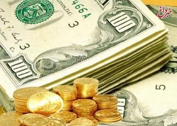 قیمت طلا،سکه و ارز در بازار امروز/ سکه دو میلیون و 26 هزار تومان شد/ هر گرم طلای 18عیار 188 هزار تومان
