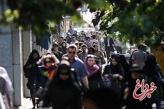 تهرانی‌ها با «استرس» زندگی می‌کنند