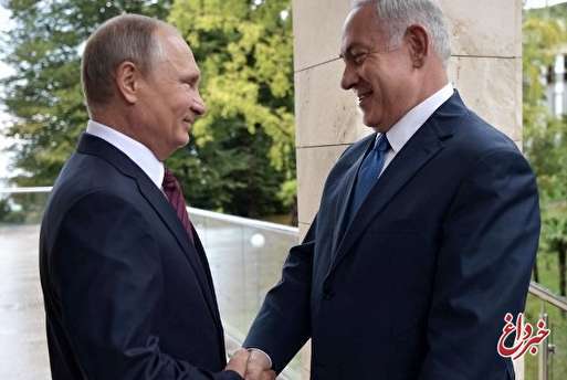 توافق روسیه با اسرائیل: نیروهای ایرانی و حزب الله را از بلندی های جولان دور خواهیم کرد / به صورت علنی اعلام خواهیم کرد که همه ی نیروهای خارجی باید سوریه را ترک کنند