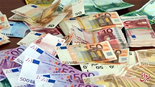 توقف روند رو به رشد یورو