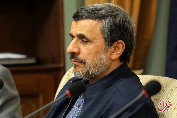 احمدی‌نژاد به کمیسیون اصل نود مجلس نامه نوشت
