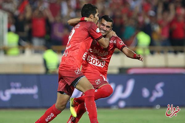 پیشنهاد جذاب ستاره پرسپولیس را هوایی کرد !