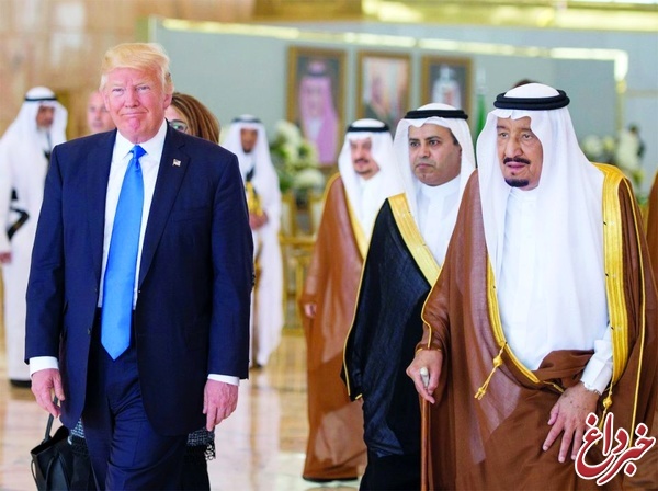 ترامپ: ایران دشمن بزرگ اعضای اوپک است/ عربستان تولید نفت خود را افزایش می‌دهد/ من رابطه بسیار خوبی با پادشاه و شاهزاده عربستان دارم