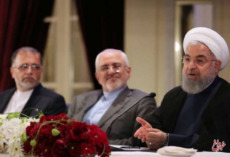 روحانی: امکان ندارد نفت منطقه صادر شود و نفت ایران صادر نشود