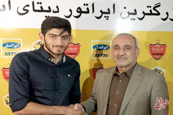نقش رفاقت مدیران در انتقال ترابی به پرسپولیس