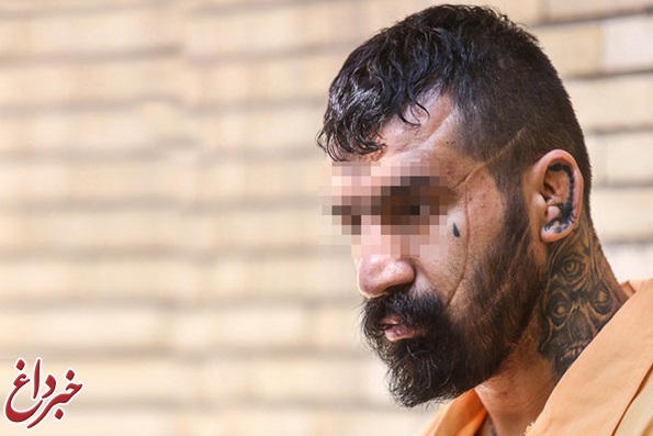 قتل وحید مرادی در زندان و فیلمی از رجزخوانی زندانیان/ آنها موبایل، اینترنت و قمه را از کجا آوردند؟ +تصاویر