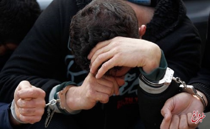 زورگیر جنوب تهران دستگیر شد/ درآمد میلیونی روزانه باند «ناتاشا»