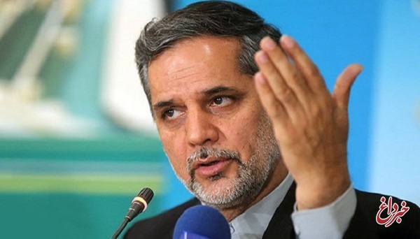 نقوی حسینی: در حوزه نفتی ایران اختلال ایجاد کنند، در نظام اقتصادی‌شان اختلال ایجاد می‌کنیم