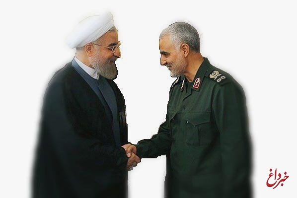 نقوی حسینی: نامه سردار سلیمانی به رئیس جمهور وحدت بخش است/ انتظار ما آن است که رئیس جمهور قاطعانه ایستادگی کند