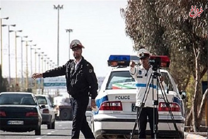 تقسیم بار ترافیک صبحگاهی تهران/برخورد با موتورسواران فاقد کلاه ایمنی از امروز